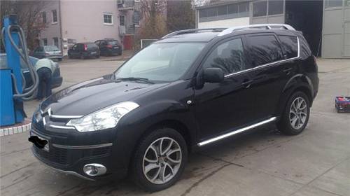 Citroën C-Crosser 2.2 DI-D Exclusive von inxx84. 