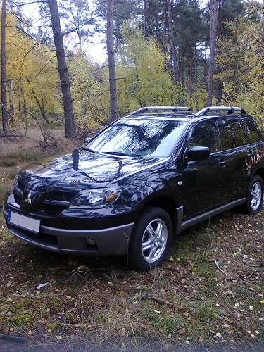 Outlander 2.0 Sport von Achim0106. 