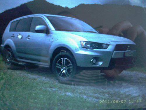 Outlander 2.0 MIVEC Inform 2WD von Cduner. 