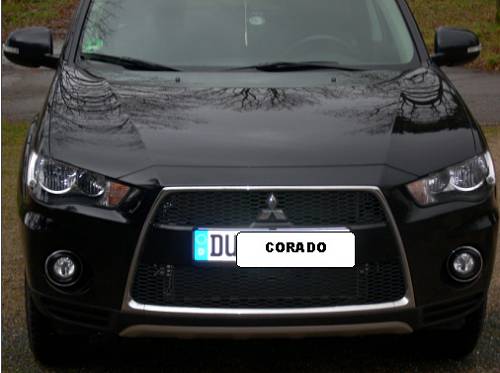 Outlander 2.0 MIVEC Invite 2WD von corado. 