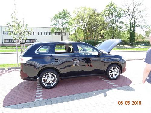 Outlander 2.0 MIVEC Invite ClearTec 2WD von deinvater. 