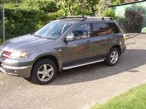 Outlander 2.4 Sport von rudi75. 